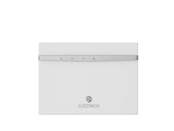 Superbox 5G