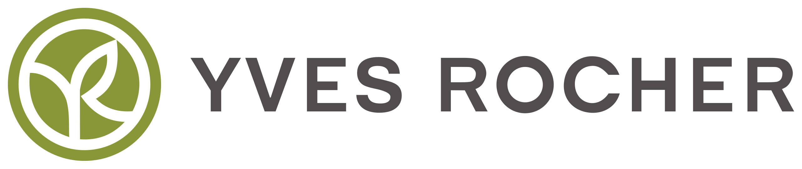 Yves Rocher Logo